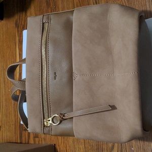 Colab Backpack Purse